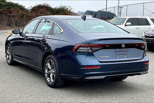 2024 Honda Accord EX 1.5T