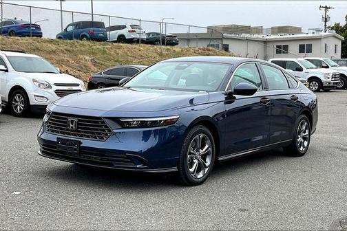 2024 Honda Accord EX 1.5T
