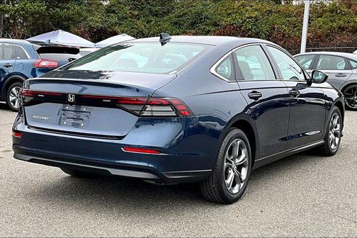 2024 Honda Accord EX 1.5T