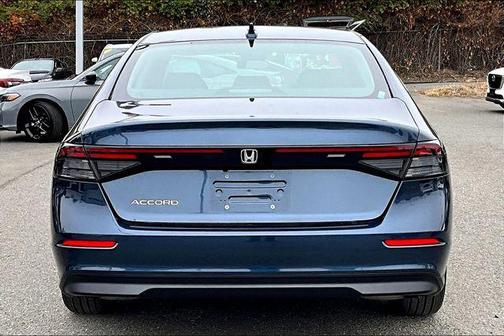 2024 Honda Accord EX 1.5T