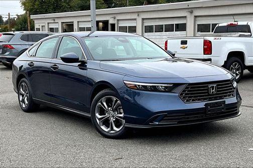 2024 Honda Accord EX 1.5T