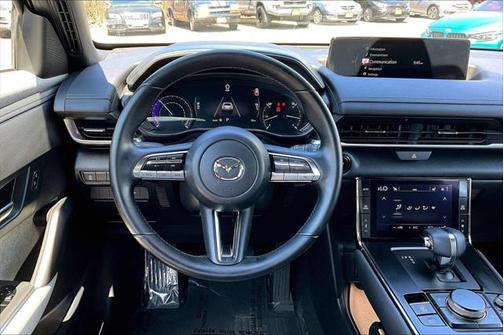 2022 Mazda MX-30 Base