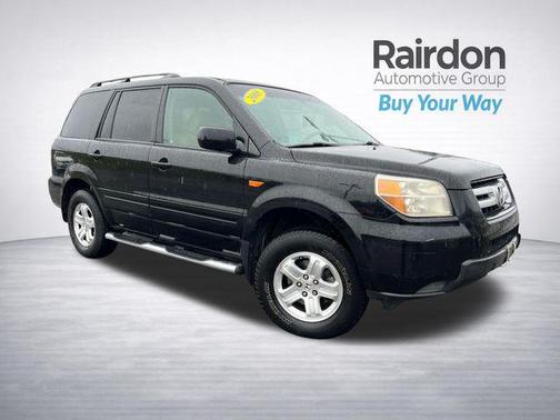 2008 Honda Pilot VP