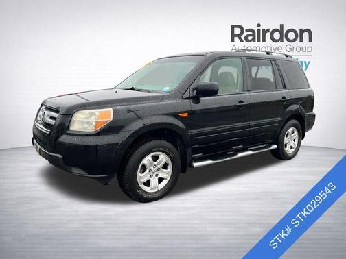 2008 Honda Pilot VP
