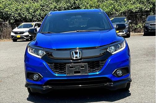 2022 Honda HR-V AWD Sport