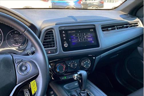 2022 Honda HR-V AWD Sport