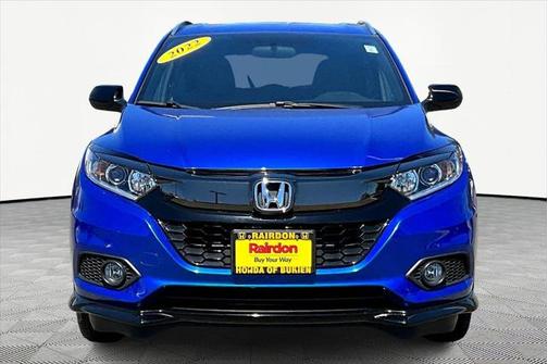 2022 Honda HR-V AWD Sport