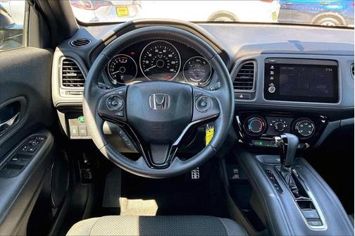 2022 Honda HR-V AWD Sport