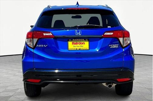 2022 Honda HR-V AWD Sport