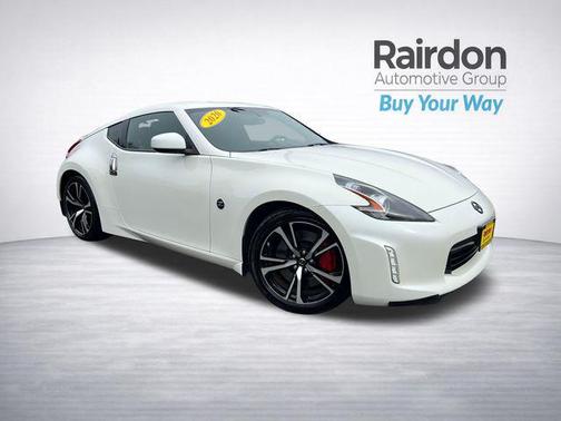 2020 Nissan 370Z Sport