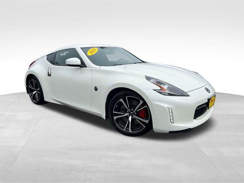 2020 Nissan 370Z Sport