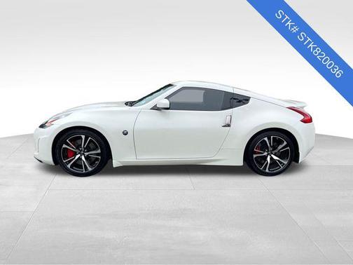 2020 Nissan 370Z Sport