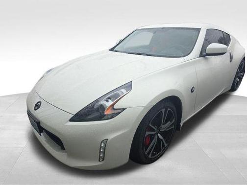 2020 Nissan 370Z Sport