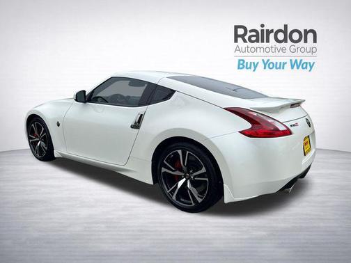 2020 Nissan 370Z Sport