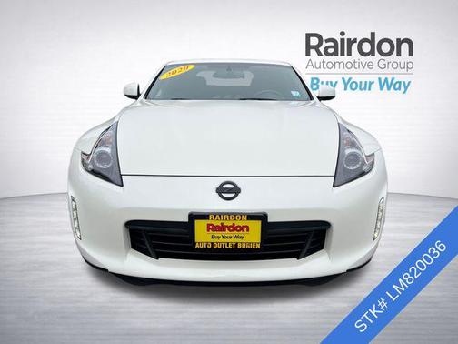 2020 Nissan 370Z Sport