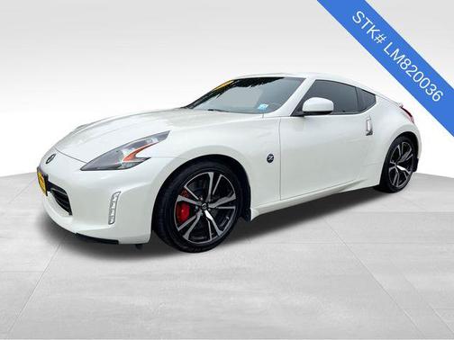 2020 Nissan 370Z Sport