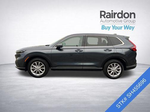 2025 Honda CR-V EX AWD