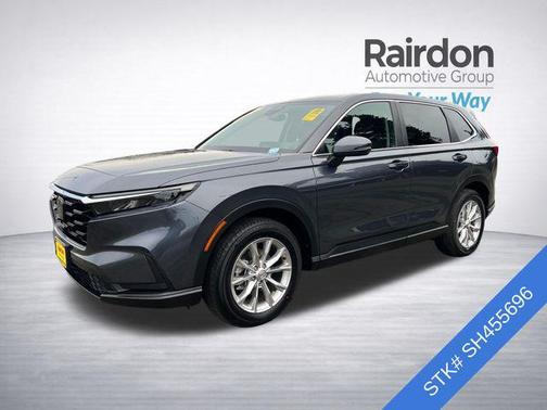 2025 Honda CR-V EX AWD