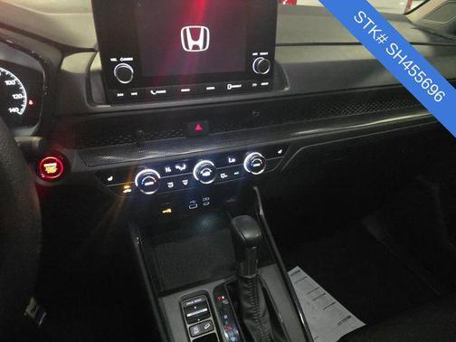 2025 Honda CR-V EX AWD