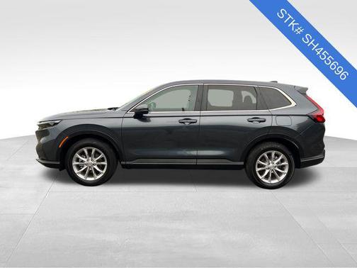 2025 Honda CR-V EX AWD