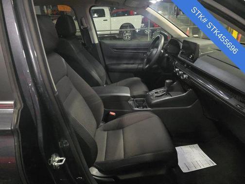 2025 Honda CR-V EX AWD