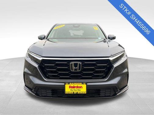 2025 Honda CR-V EX AWD