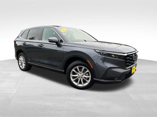 2025 Honda CR-V EX AWD