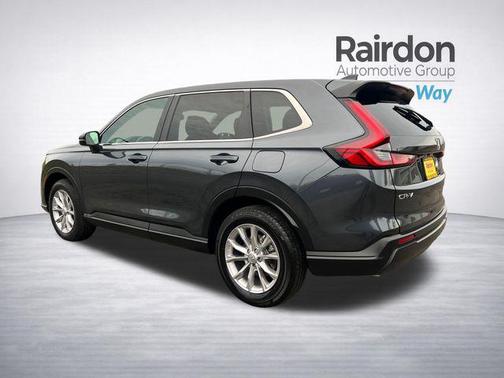 2025 Honda CR-V EX AWD