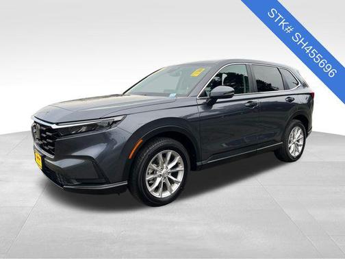 2025 Honda CR-V EX AWD