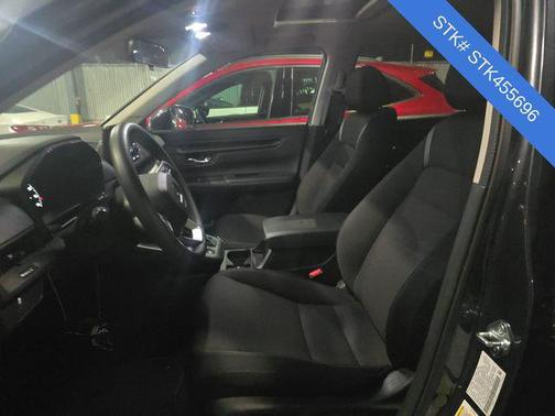 2025 Honda CR-V EX AWD