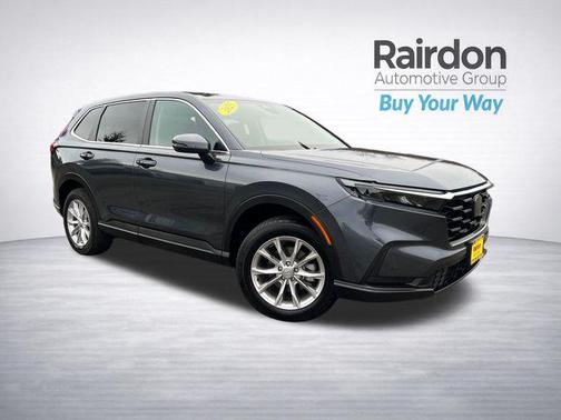 2025 Honda CR-V EX AWD