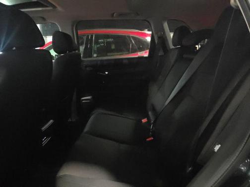 2025 Honda CR-V EX AWD