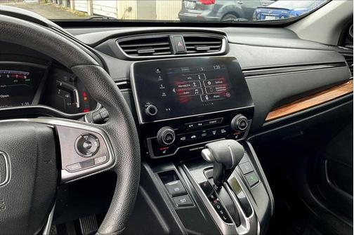 2021 Honda CR-V 2WD EX