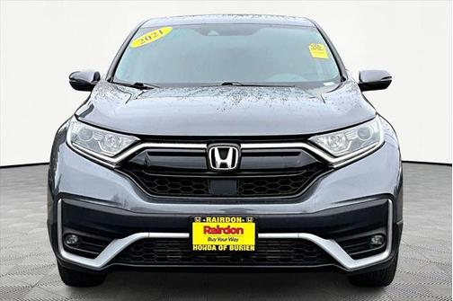 2021 Honda CR-V 2WD EX