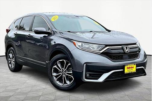 2021 Honda CR-V 2WD EX
