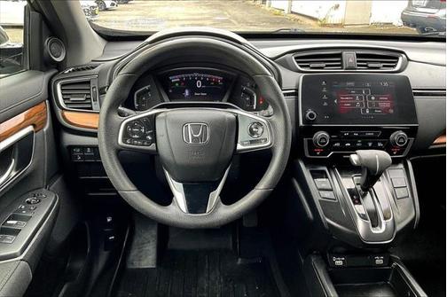2021 Honda CR-V 2WD EX