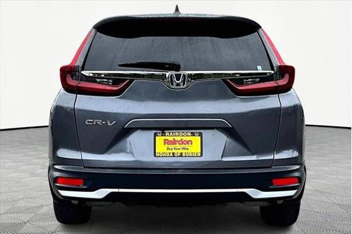 2021 Honda CR-V 2WD EX