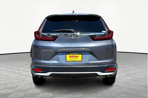2021 Honda CR-V 2WD EX