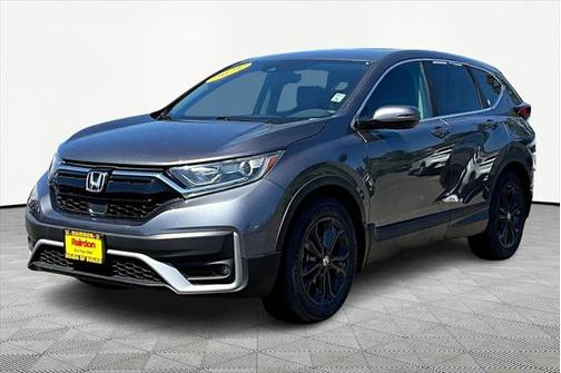 2021 Honda CR-V 2WD EX