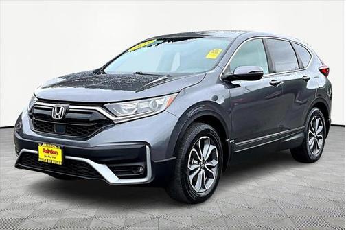 2021 Honda CR-V 2WD EX