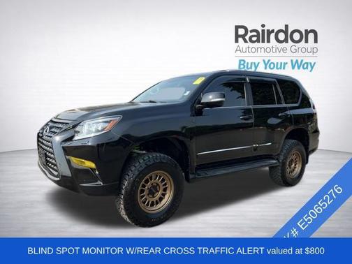 Onyx Black 2014 Lexus GX 460 Base