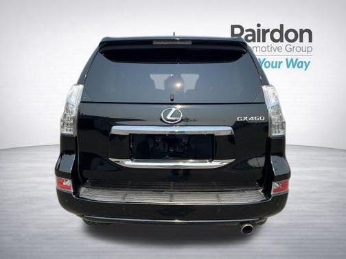 Onyx Black 2014 Lexus GX 460 Base