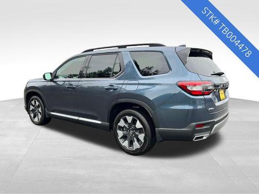 2026 Honda Pilot Touring 8-Passenger