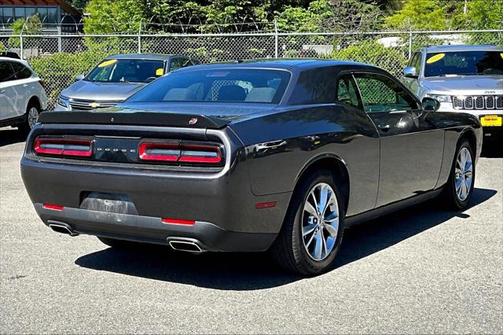 2023 Dodge Challenger SXT