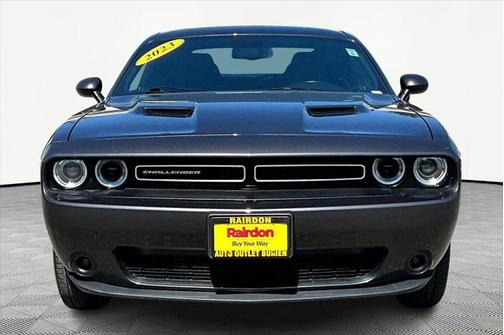 2023 Dodge Challenger SXT