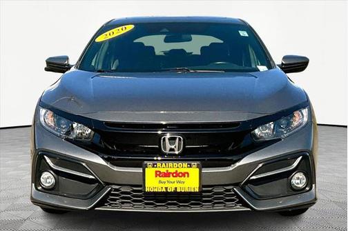 2020 Honda Civic EX
