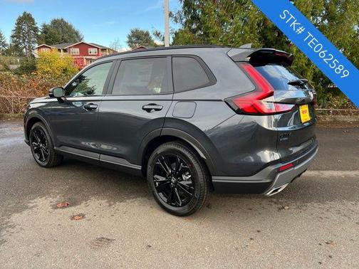 2026 Honda CR-V Hybrid Sport Touring AWD