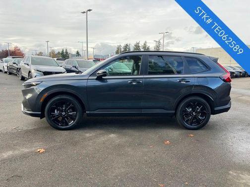 2026 Honda CR-V Hybrid Sport Touring AWD