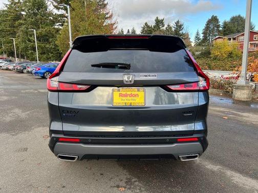 2026 Honda CR-V Hybrid Sport Touring AWD