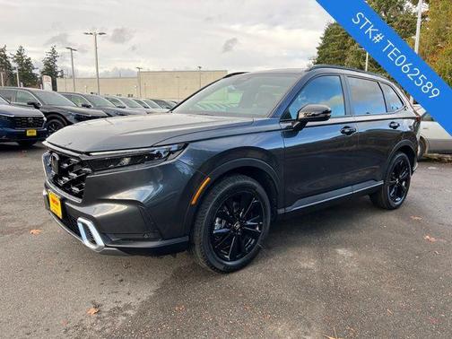 2026 Honda CR-V Hybrid Sport Touring AWD